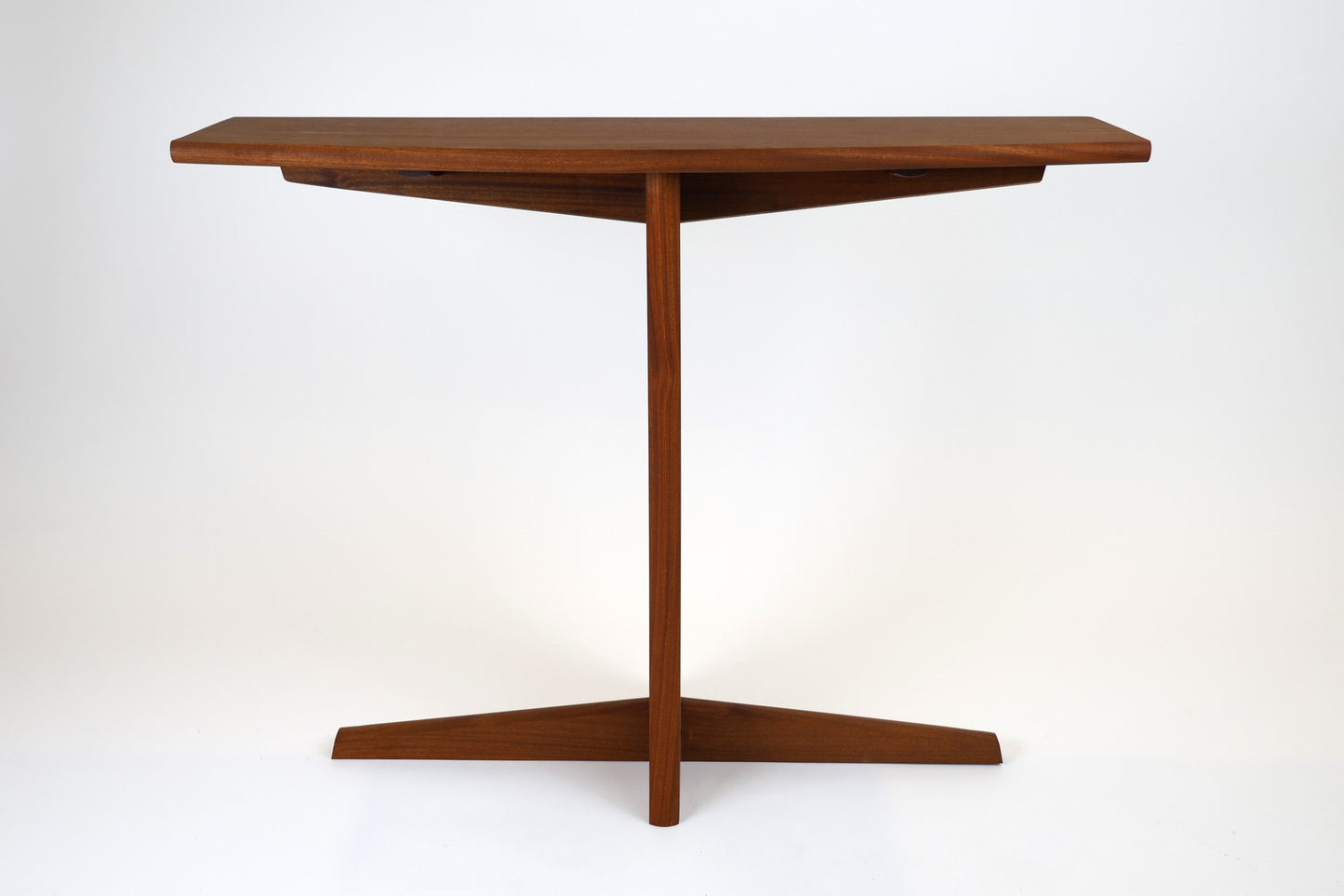 Sapele Side Table