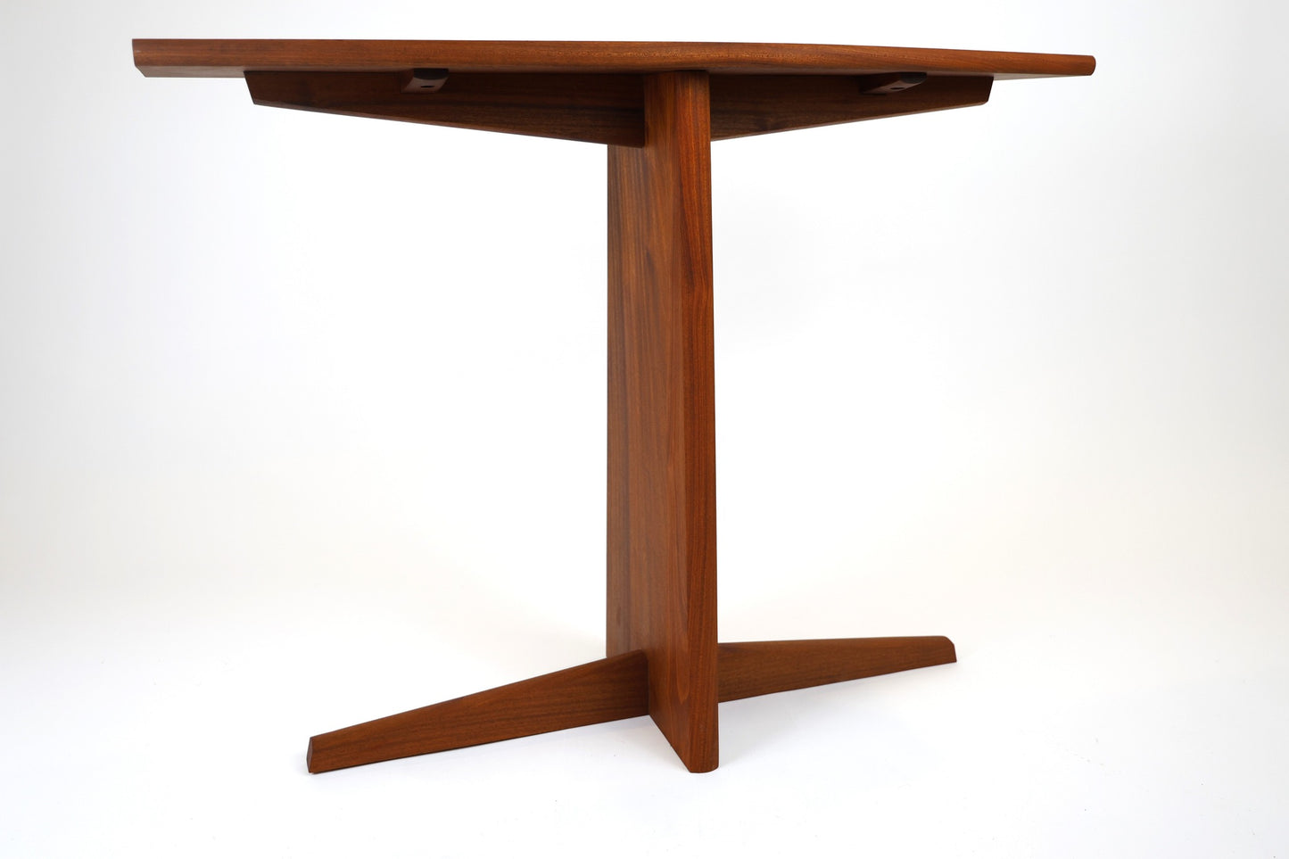 Sapele Side Table