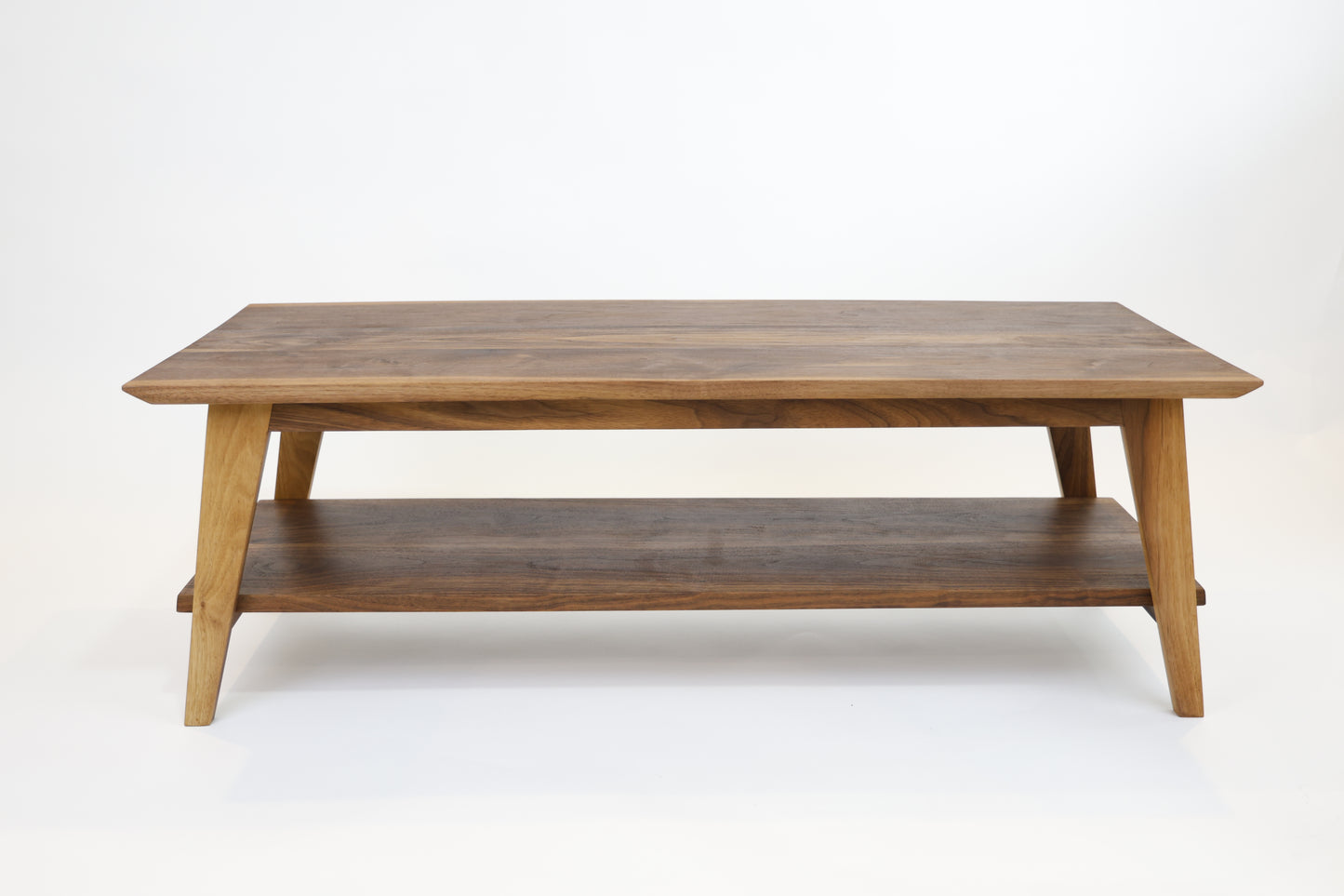 Walnut Coffee Table