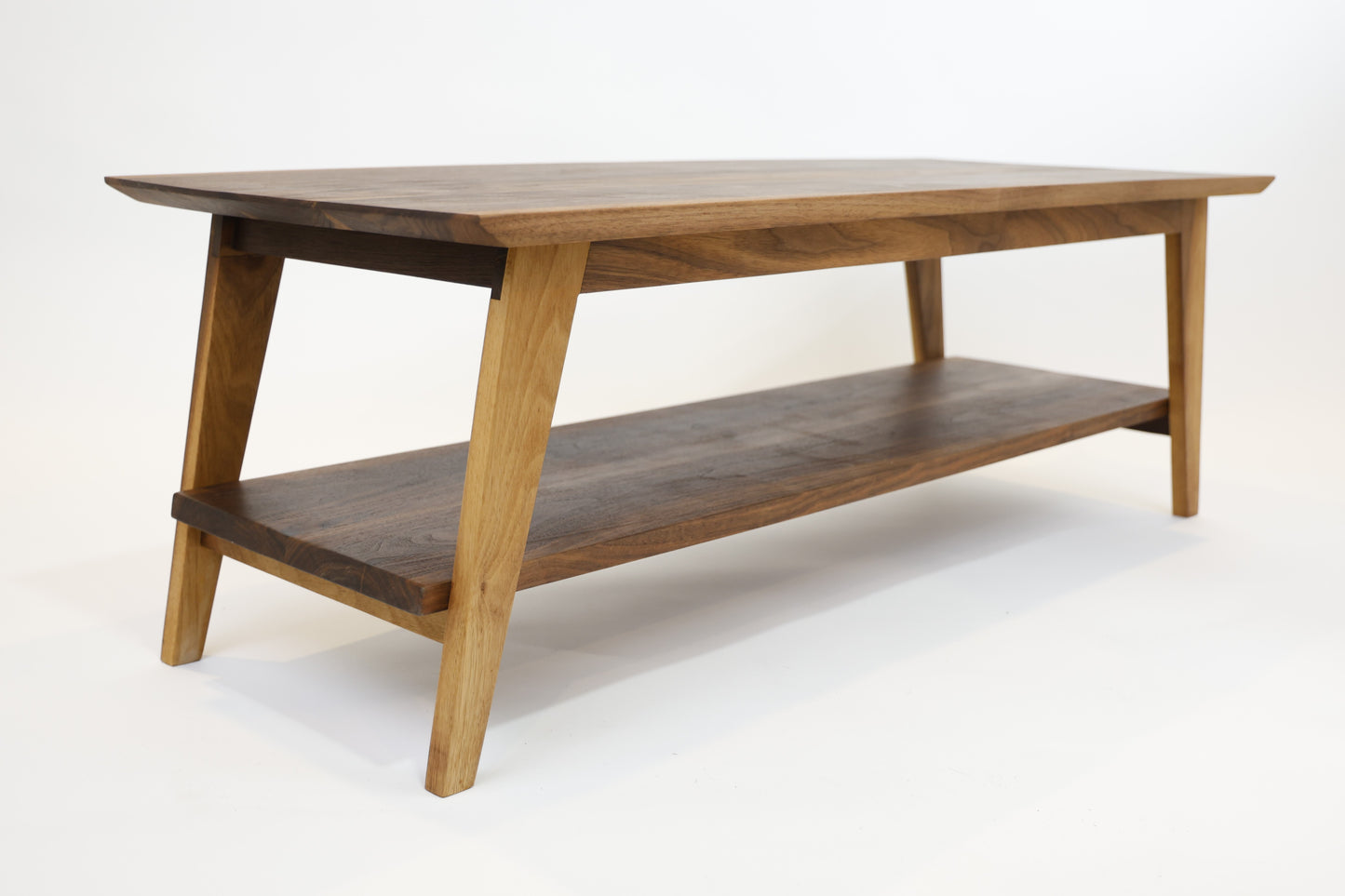 Walnut Coffee Table