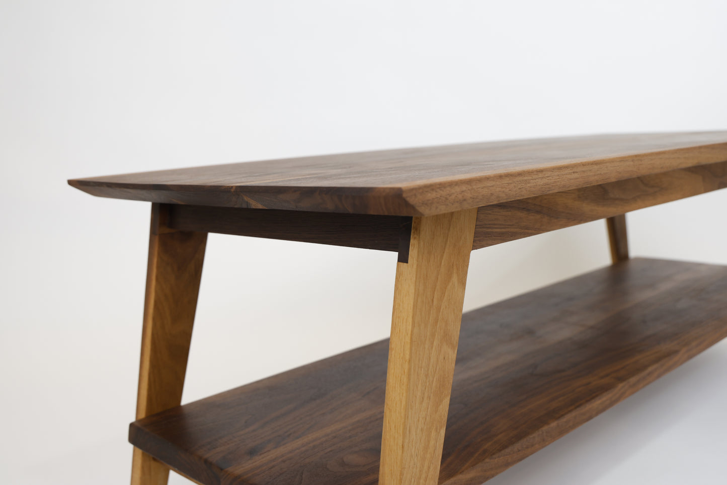 Walnut Coffee Table