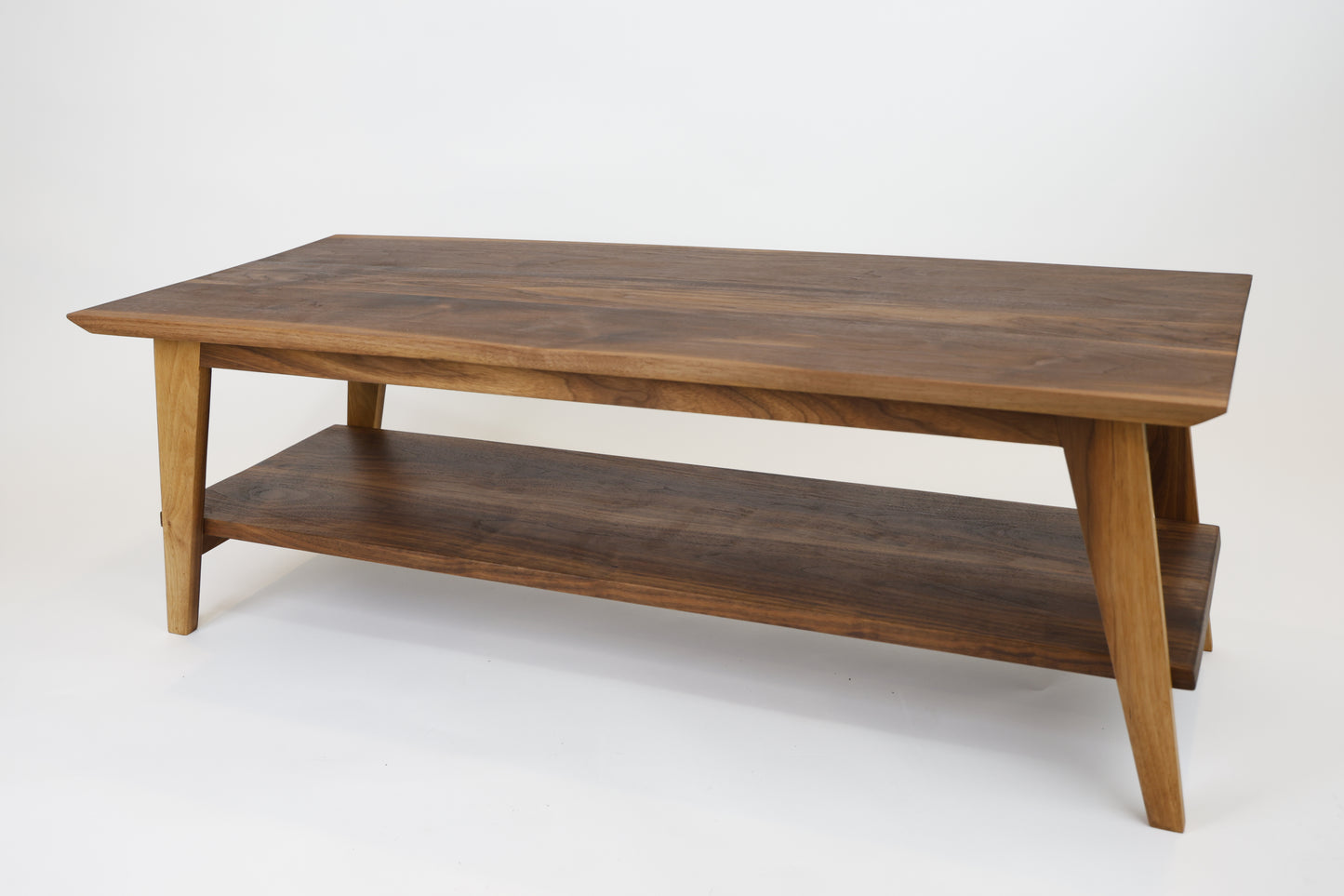 Walnut Coffee Table