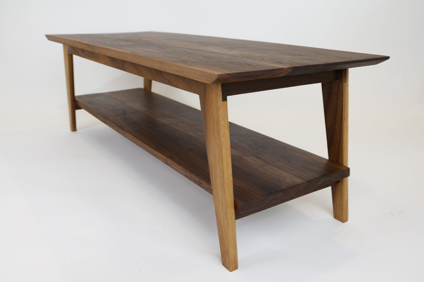 Walnut Coffee Table