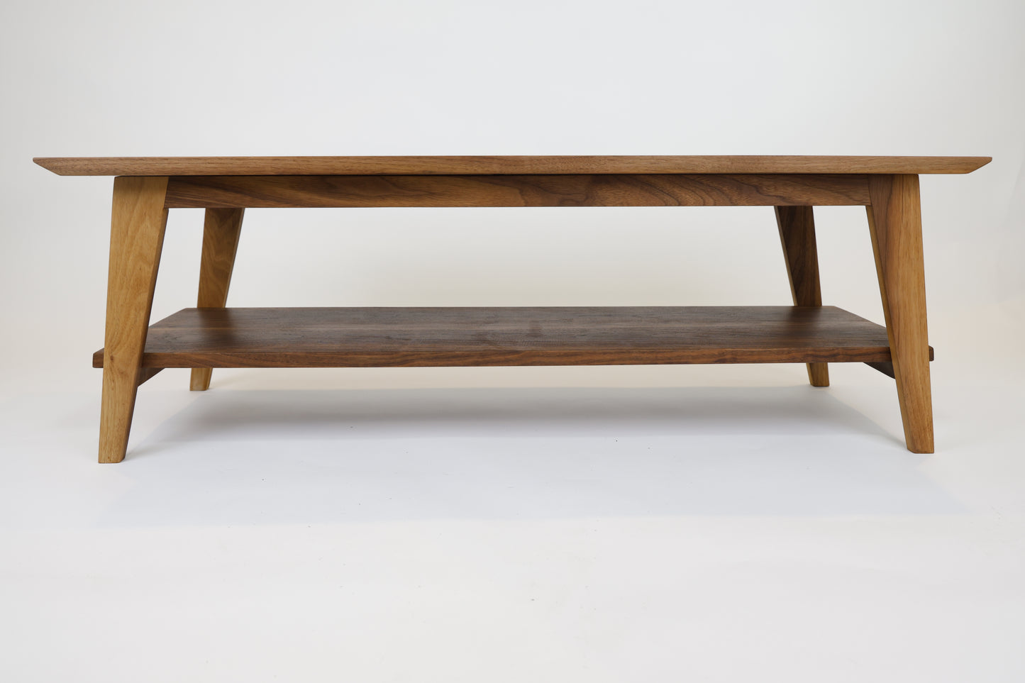 Walnut Coffee Table