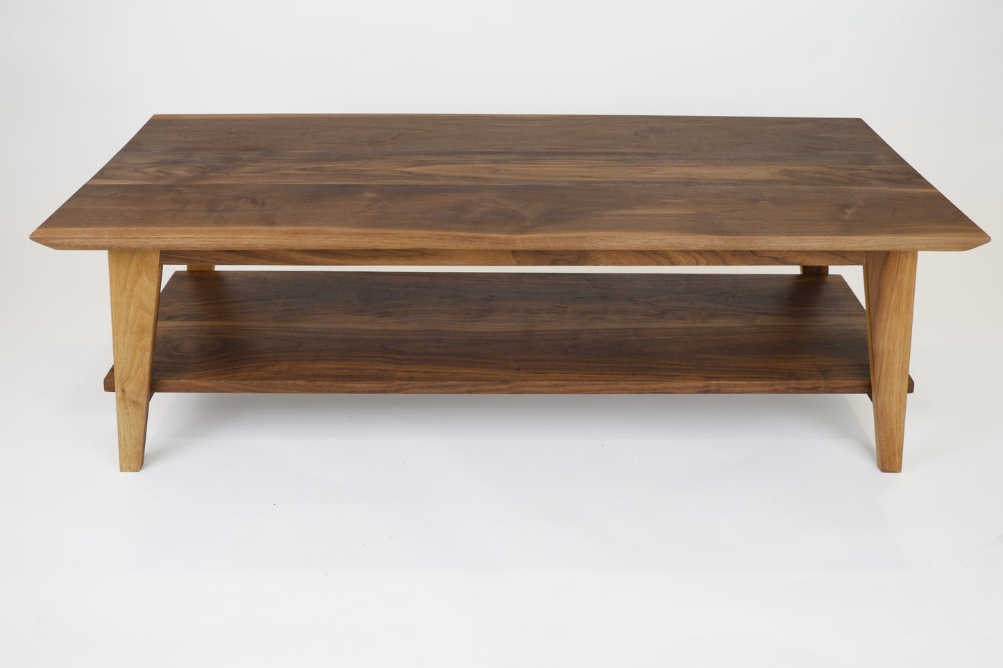 Walnut Coffee Table