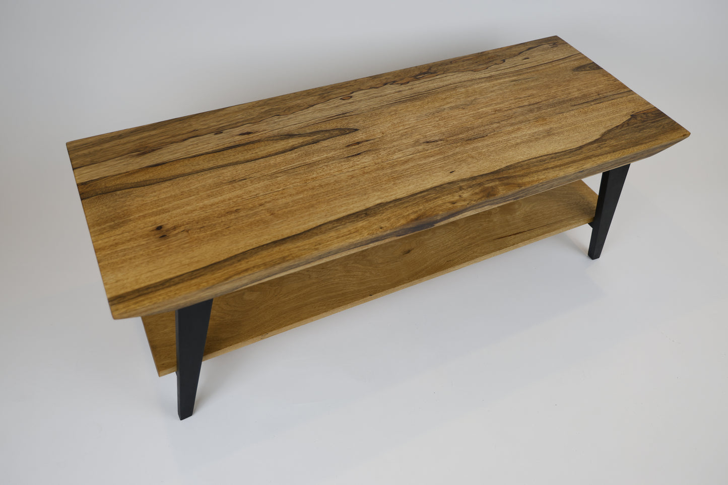 Black Limba Coffee Table