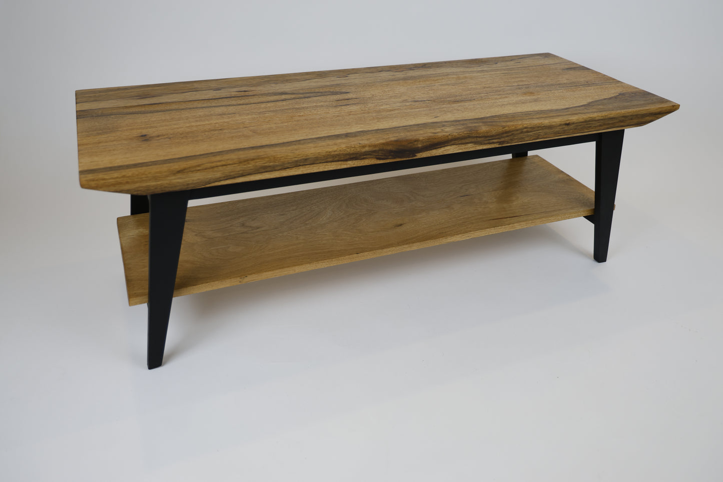 Black Limba Coffee Table